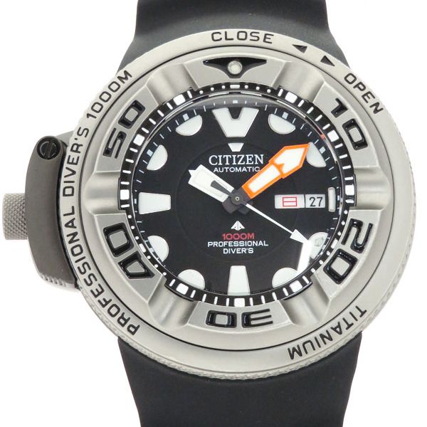 Citizen NH6930-09F - Promaster Eco-Drive Ecozilla 1000M