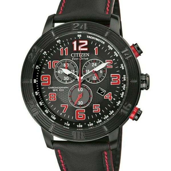 Citizen AT2225-03E - Eco-Drive Chronograph