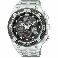 Citizen JY0075-54E - Promaster Eco-Drive Chronograph