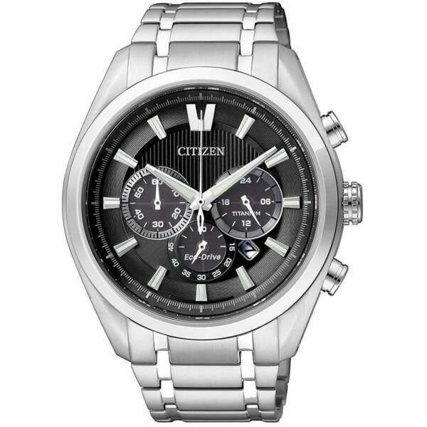 Citizen CA4010-58E - Eco-Drive Super Titanium Chronograph