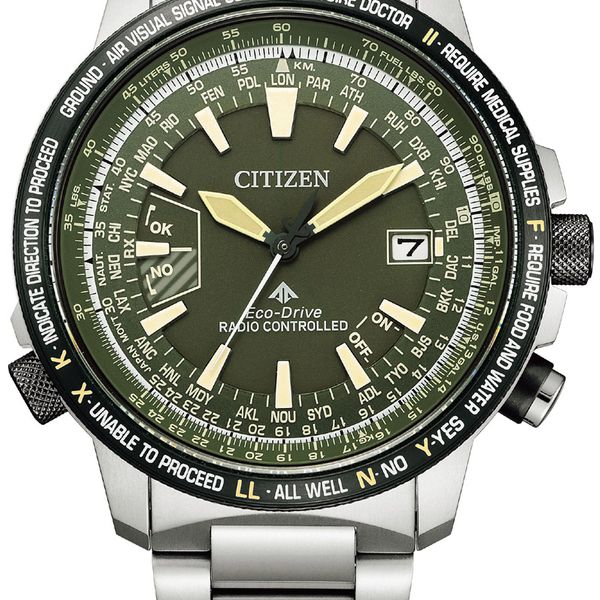 Citizen CB0206-86X - Promaster Eco-Drive