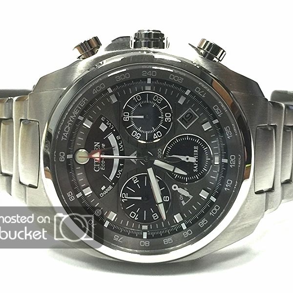 Citizen AV0050-54H - Eco-Drive Chronograph