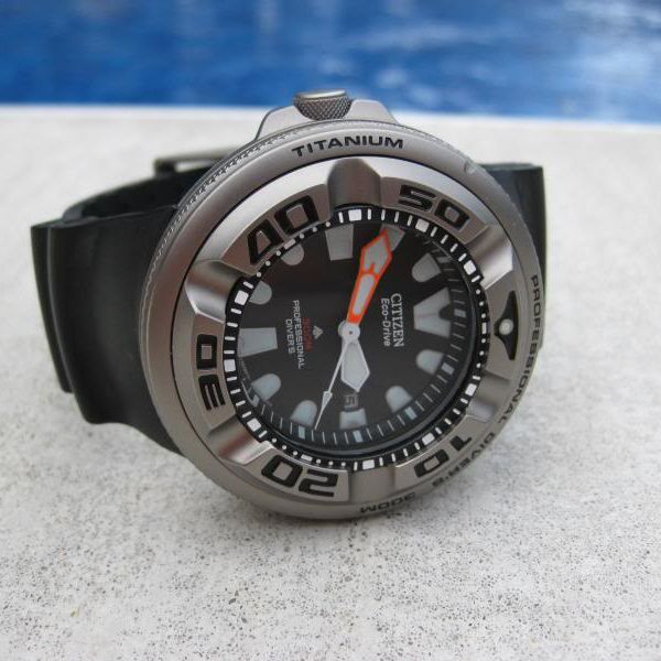 Citizen BJ8040-01E - Promaster Eco-Drive Ecozilla