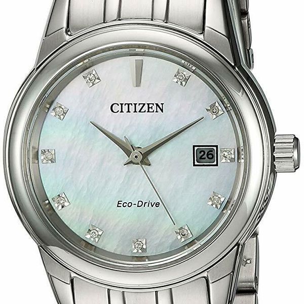 Citizen BN0090-01E - Eco-Drive