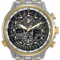 Citizen JY8034-58E - Promaster Eco-Drive Navihawk A-T