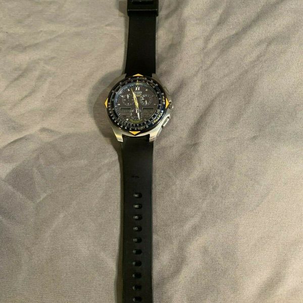 Citizen JR3080-01L - Promaster Skyhawk A-T