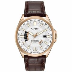 Citizen CB0013-04A - Eco-Drive World Time A-T