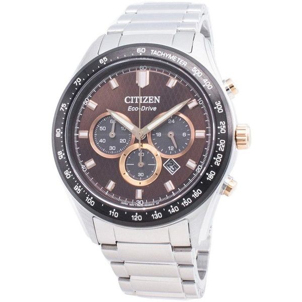 Citizen CA4456-83X - Eco-Drive Chronograph