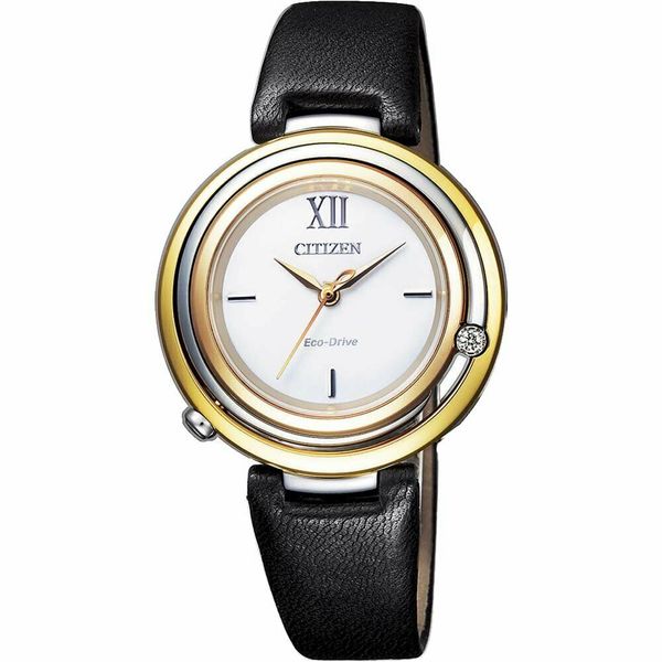 Citizen EM0656-15A - Eco-Drive Ladies