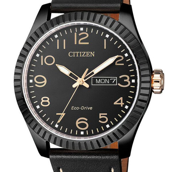 Citizen BM8538-10E - Eco-Drive