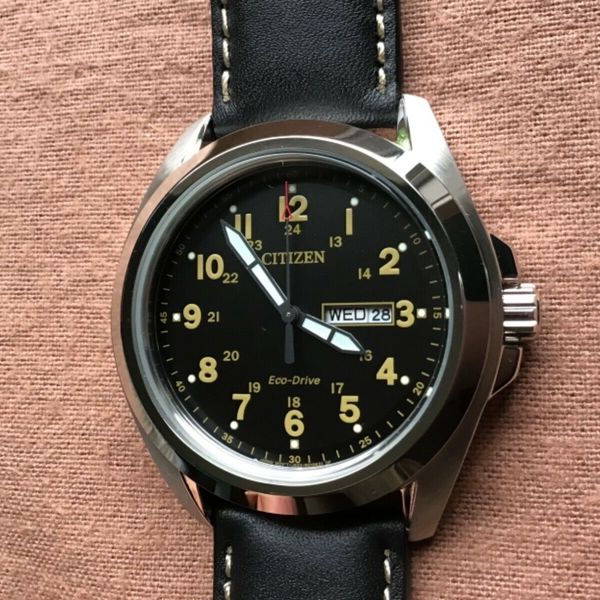Citizen AW0050-07E - Eco-Drive
