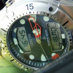 Citizen JP1060-01E - Promaster Aqualand