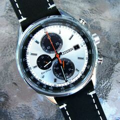 Citizen CA0451-89A - Eco-Drive Chronograph
