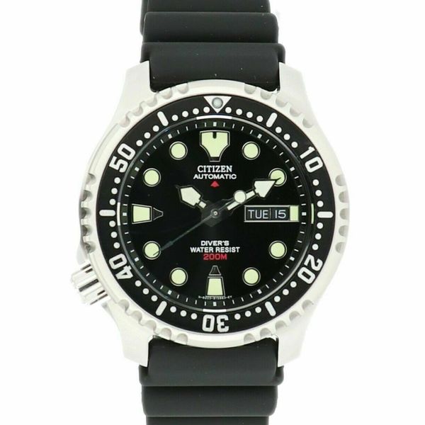 Citizen NY0040-41E - Promaster