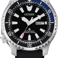 Citizen NY0111-11E - Promaster Marine Fugu Special Edition