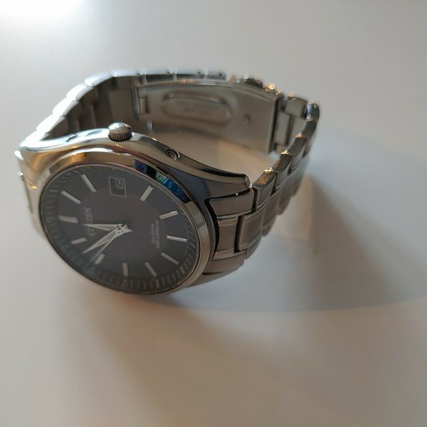 Citizen AS2050-87E - Eco-Drive Radio Controlled