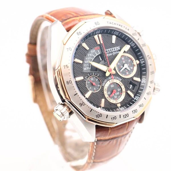 Citizen BZ0006-02E - Signature Grand Complication Eco-Drive