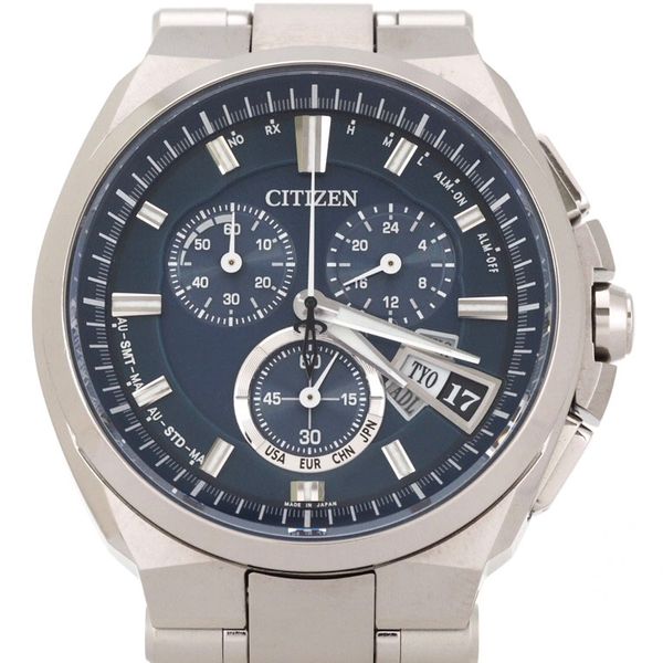 Citizen BY0040-51L - Eco-Drive Attesa