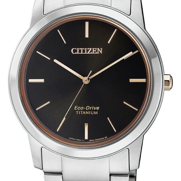 Citizen FE7024-84E - Eco-Drive Super Titanium