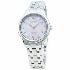 Citizen EM0720-85Y - Eco-Drive Super Titanium Ladies