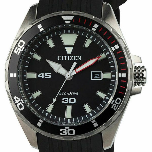 Citizen BM7459-10E - Eco-Drive