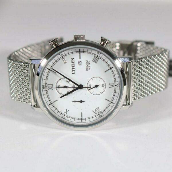 Citizen AN3610-80A - Chronograph