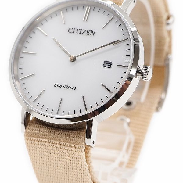Citizen AU1080-20A - Eco-Drive