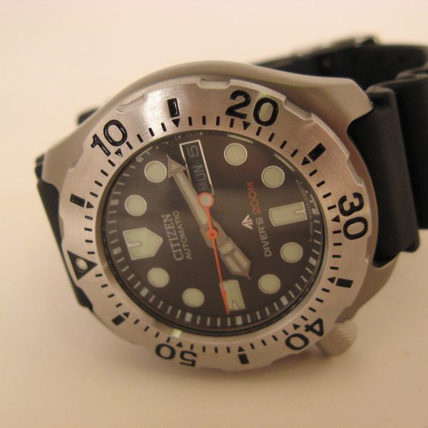 Citizen NY0054-04E - Promaster