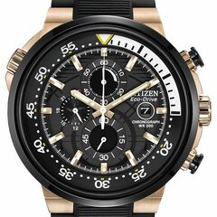 Citizen CA0448-08E - Eco-Drive Endeavour Chronograph