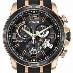 Citizen BY0103-02A - Eco-Drive Chronotime A-T