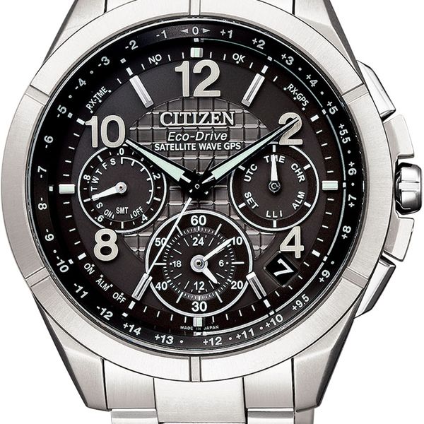 Citizen CC9070-56H - Satellite Wave Attesa GPS