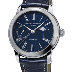 Frederique Constant FC-712MN4H6 - Classic Moonphase Manufacture