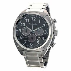 Citizen CA4310-54E - Eco-Drive Super Titanium Chronograph