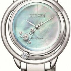 Citizen EW5520-84D - Eco-Drive Ladies
