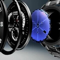 Citizen EM0571-16A - Eco-Drive Ladies