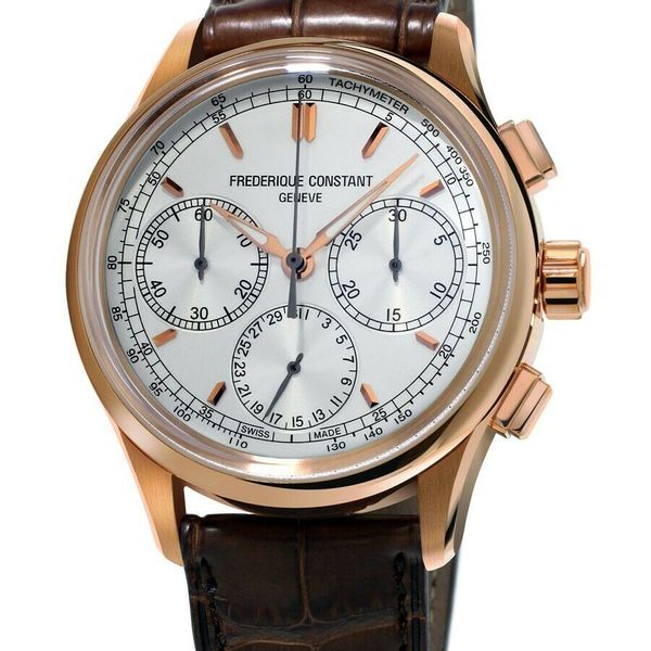 Frederique Constant FC705N4S6 - Slimline Moonphase