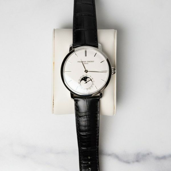 Frederique Constant FC705S4S6 - Slimline Moonphase