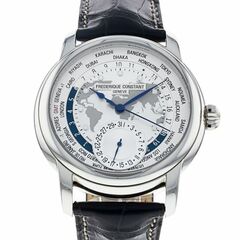 Frederique Constant FC718WM4H6 - Manufacture Worldtimer