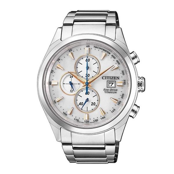 Citizen CA0650-82B - Eco-Drive Chronograph Titanium