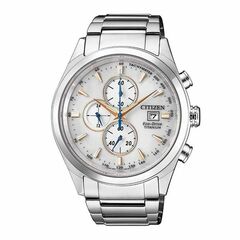 Citizen CA0650-82B - Eco-Drive Chronograph Titanium