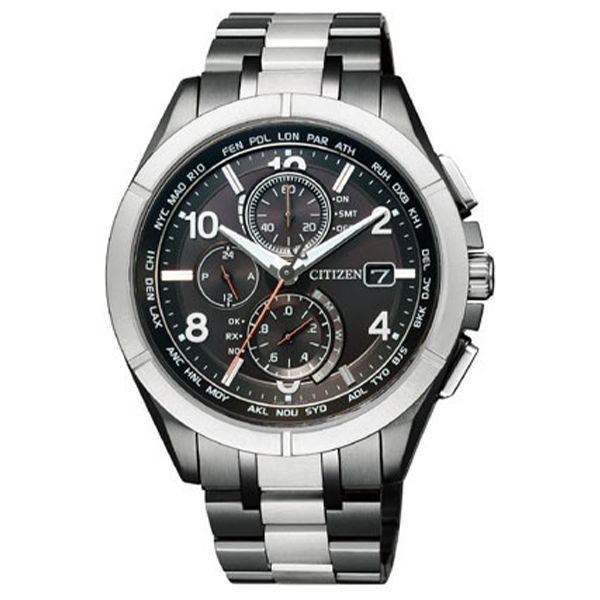 Citizen AT8165-51E - Eco-Drive Attesa