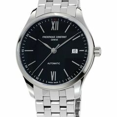 Frederique Constant FC-303BN5B6B - Index Automatic Roman Black