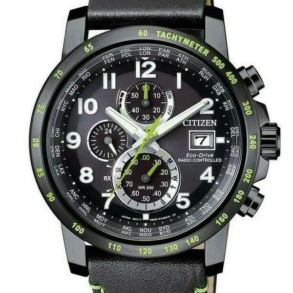 Citizen AT8128-07E - Eco-Drive