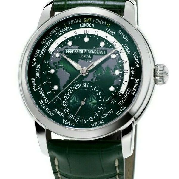 Frederique Constant FC-718GRWM4H6 -