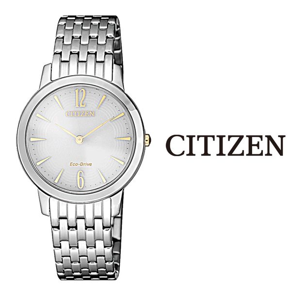 Citizen EX1498-87A - Eco-Drive Elegance Ladies