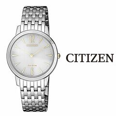 Citizen EX1498-87A - Eco-Drive Elegance Ladies
