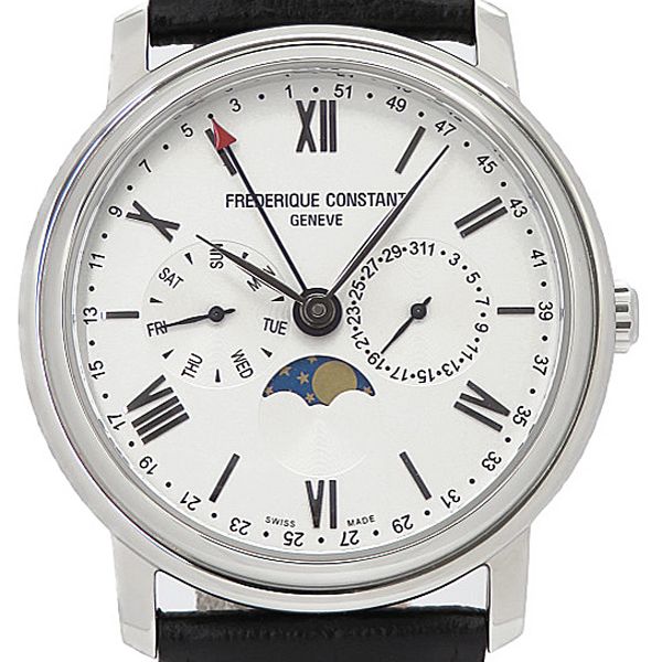 Frederique Constant FC-270SW4P6 - Business Timer