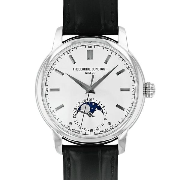 Frederique Constant FC-715S4H6 - Classic Moonphase