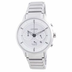 Citizen CA4400-88A - Eco-Drive Super Titanium Chronograph