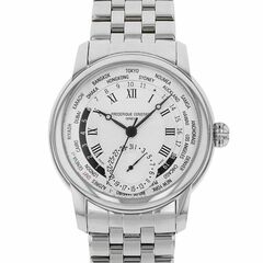 Frederique Constant FC-718MC4H6 - Manufacture Worldtimer